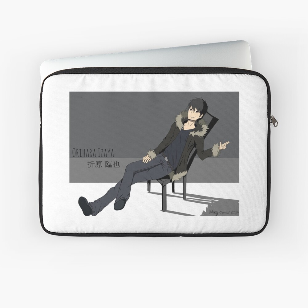 Item preview, Housse d'ordinateur designed and sold by bluerae8.