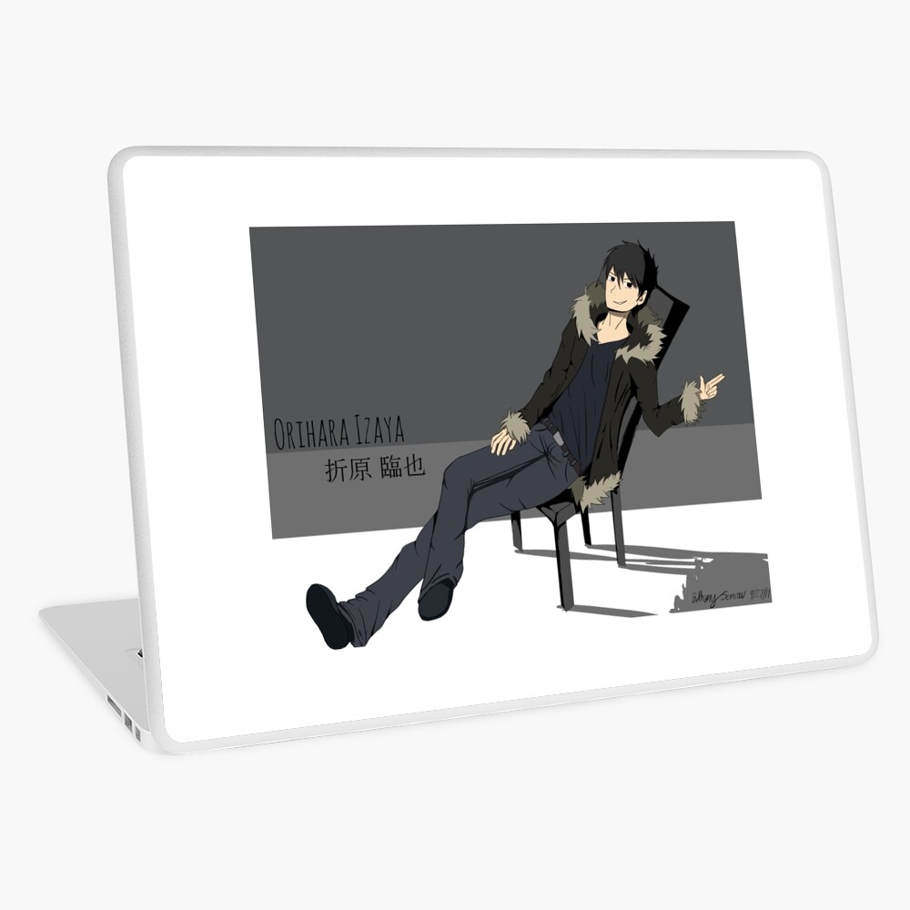 Item preview, Skin adhésive d'ordinateur designed and sold by bluerae8.