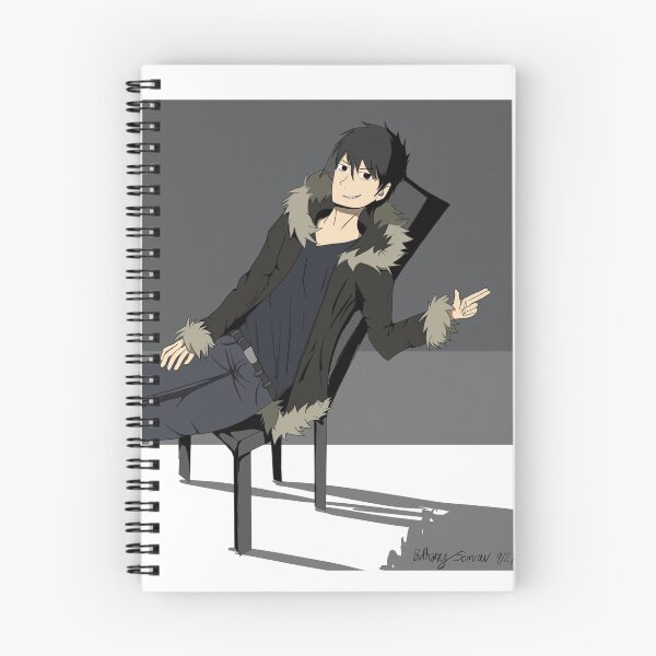 Item preview, Orihara Izaya  designed and sold by bluerae8.