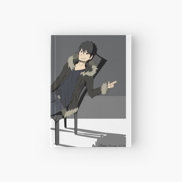 Aperçu de l'œuvre Orihara Izaya créée et vendue par bluerae8.