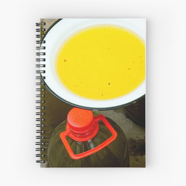 Artikelvorschau, Moroccan Olive Oil entworfen und verkauft von Skye Hohmann.