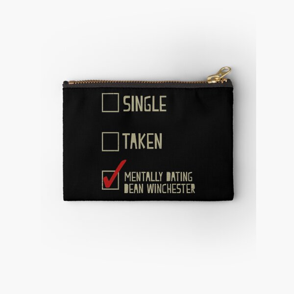 Artikelvorschau, Mental aus Dean Winchester Single Taken entworfen und verkauft von PastBabylon.