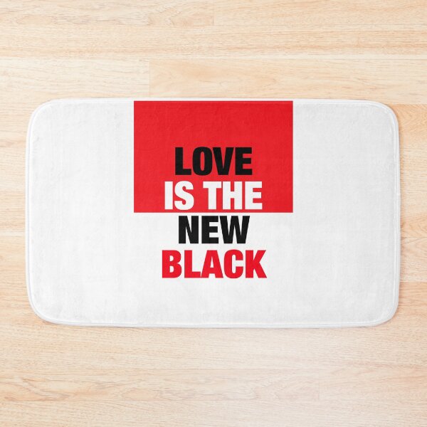 Item preview, LOVE is the new black II designed and sold by Hell-Prints.