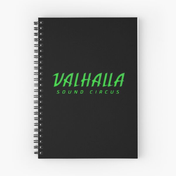 Item preview, Valhalla Sound Circus designed and sold by EmNe.