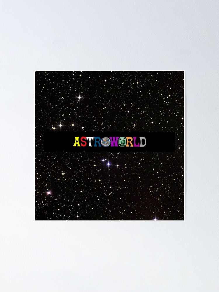Astroworld Poster for Sale by The Real Jonny D
