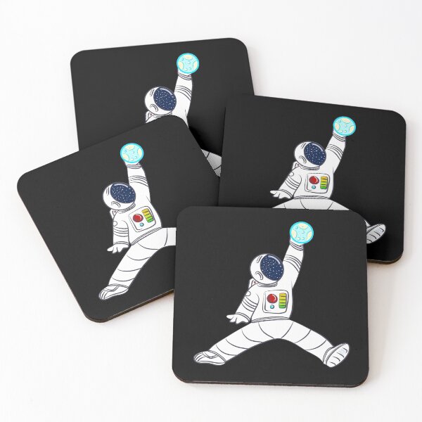 Item preview, ASTRONAUT AIR JUNO designed and sold by aydapadi.