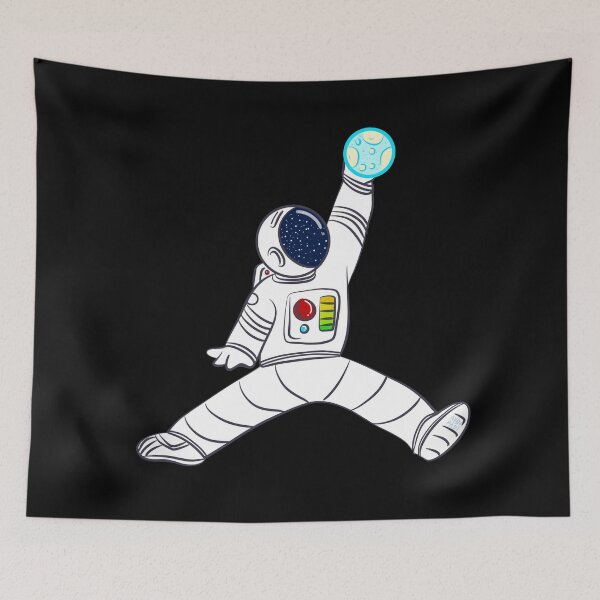 Item preview, ASTRONAUT AIR JUNO designed and sold by aydapadi.