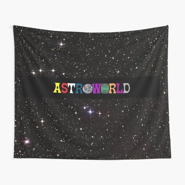 Astroworld Tapestry