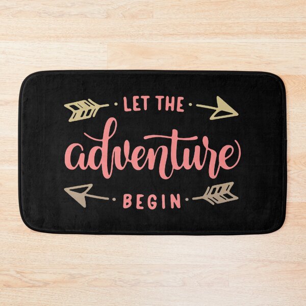 Item preview, Let The Adventure Begin designed and sold by PastBabylon.
