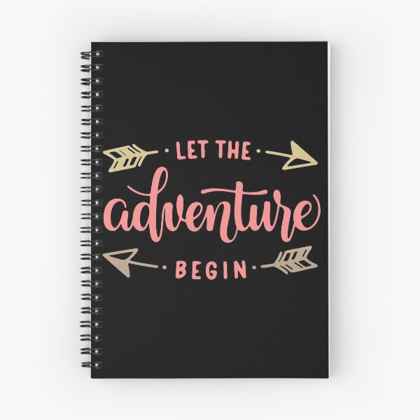 Item preview, Let The Adventure Begin designed and sold by PastBabylon.