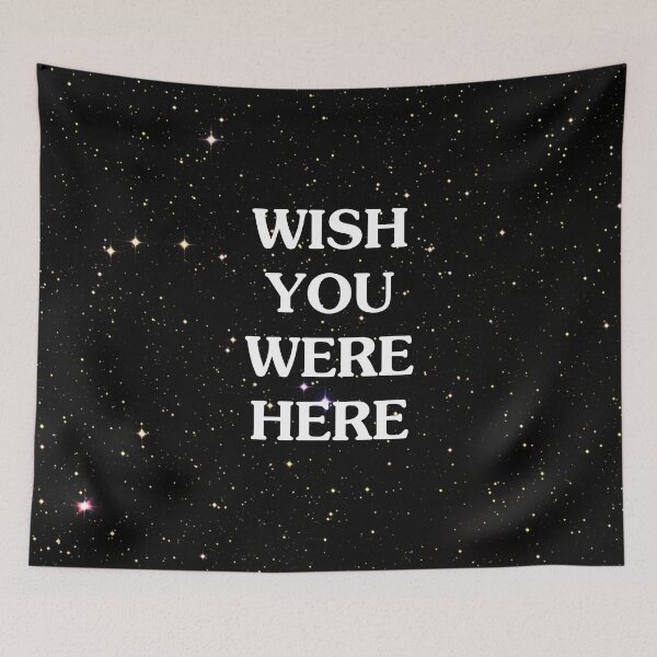 Item preview, Wish You Were Here designed and sold by The Real Jonny D.