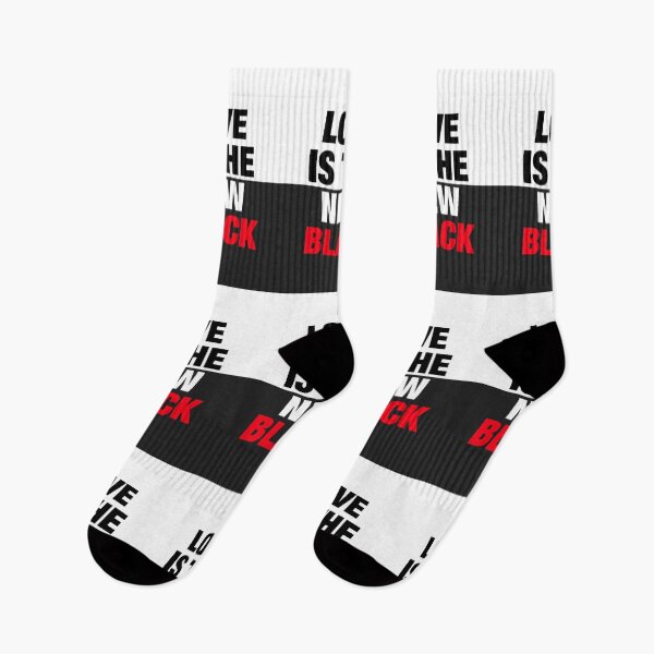 Item preview, LOVE is the new black II designed and sold by Hell-Prints.
