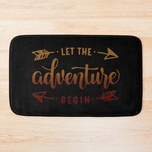Item preview, Let The Adventure Begin designed and sold by PastBabylon.