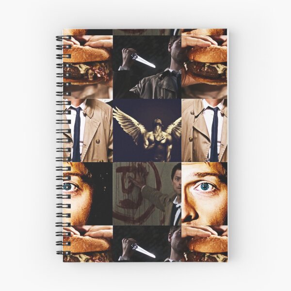 Item preview, Castiel Aesthetic  designed and sold by bluerae8.