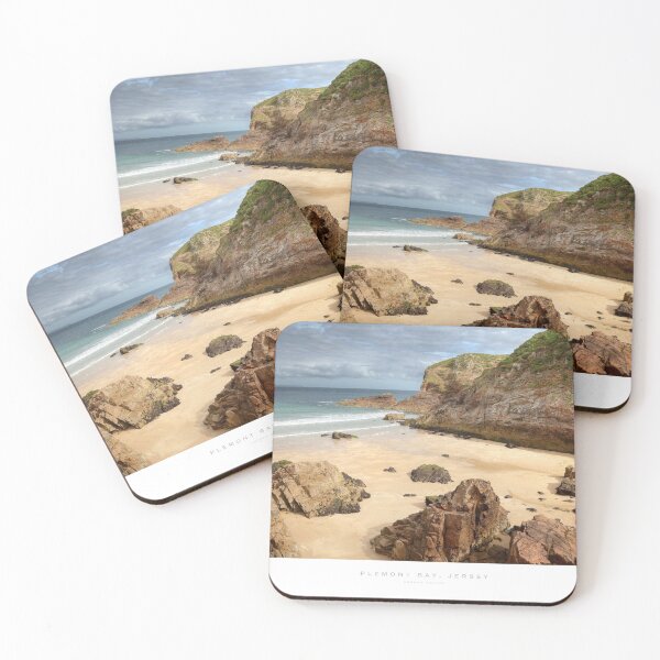 Item preview, Plemont Bay, Jersey designed and sold by andrewroland.