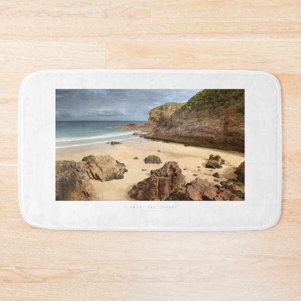 Item preview, Plemont Bay, Jersey designed and sold by andrewroland.