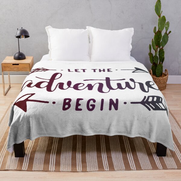 Item preview, Let The Adventure Begin designed and sold by PastBabylon.