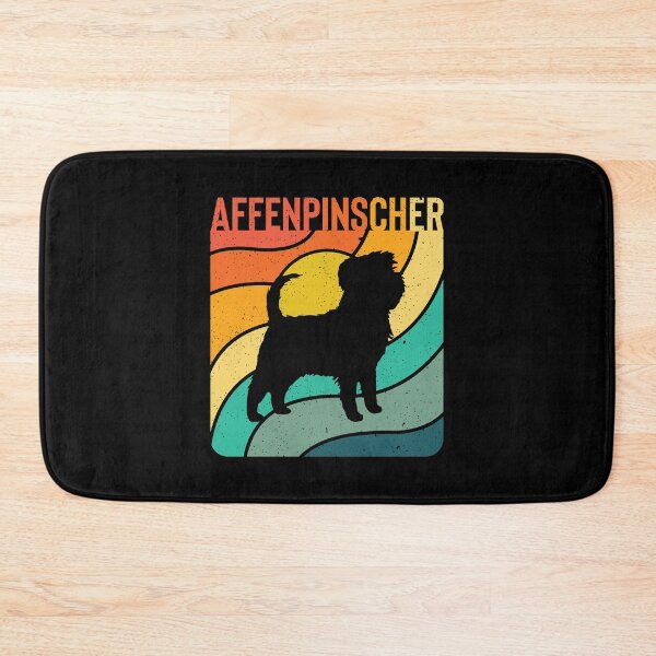 Item preview, Affenpinscher Dog Vintage Gift Pet Lover designed and sold by rafaeltto.