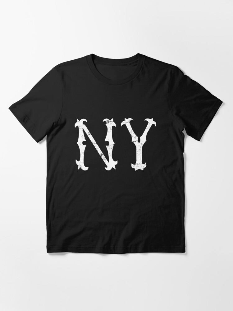 New York Yankees Retired Number Lou Gehrig Essential T-Shirt for