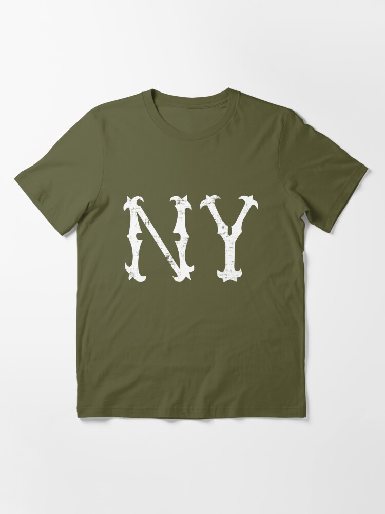 NY New York Highlanders Essential T-Shirt by PastBabylon