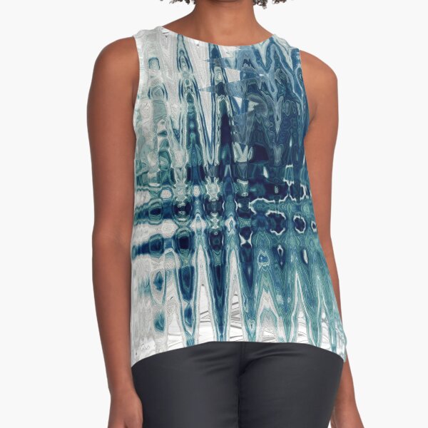 Cool Vibe Sleeveless Top
