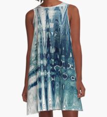 Cool Vibe A-Line Dress