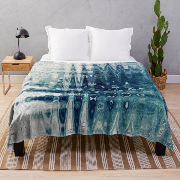 Cool Vibe Throw Blanket