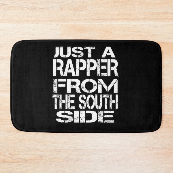 Item preview, Just A Rapper From South Side Chicago Gift designed and sold by Kiwi-Tienda2017.