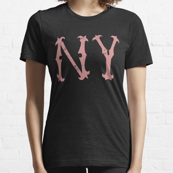 NY New York Highlanders T-shirt for Sale by PastBabylon, Redbubble