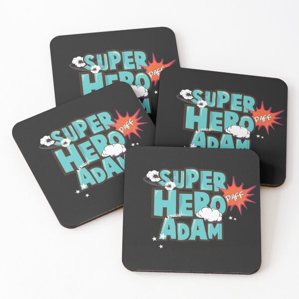 Item preview, Super hero Adam designed and sold by Urosek.