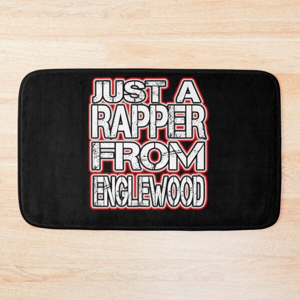 Item preview, Copy of Just A Rapper From Englewood Chicago Gift designed and sold by Kiwi-Tienda2017.