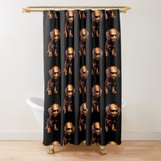 Snoop Doggy Shower Curtain