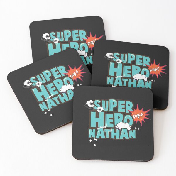 Item preview, Super hero Nathan designed and sold by Urosek.