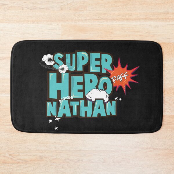 Item preview, Super hero Nathan designed and sold by Urosek.