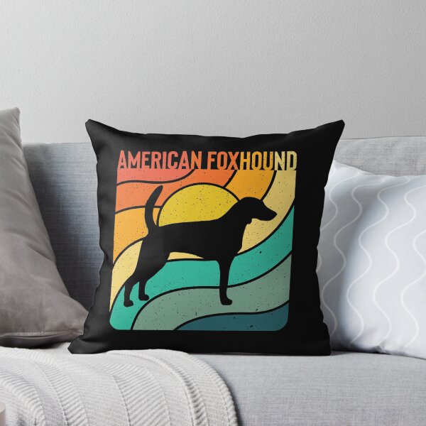 Item preview, American Foxhound Dog Vintage Gift Pet Lover designed and sold by rafaeltto.