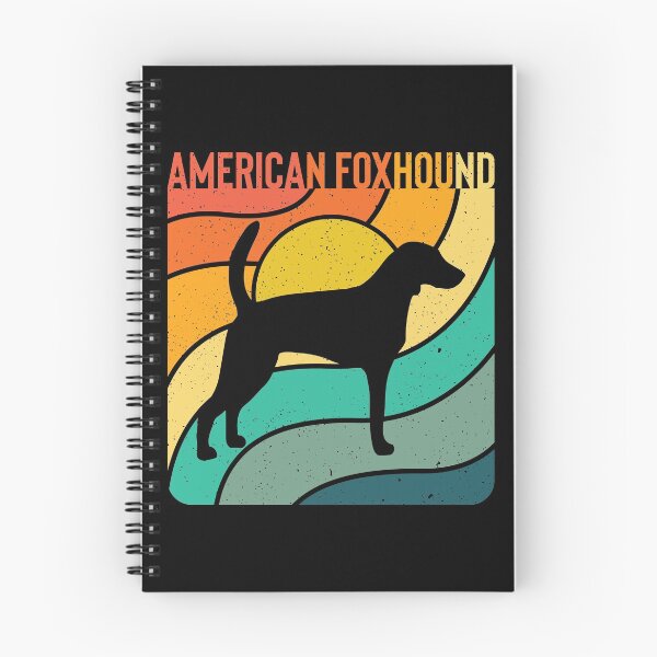 Item preview, American Foxhound Dog Vintage Gift Pet Lover designed and sold by rafaeltto.