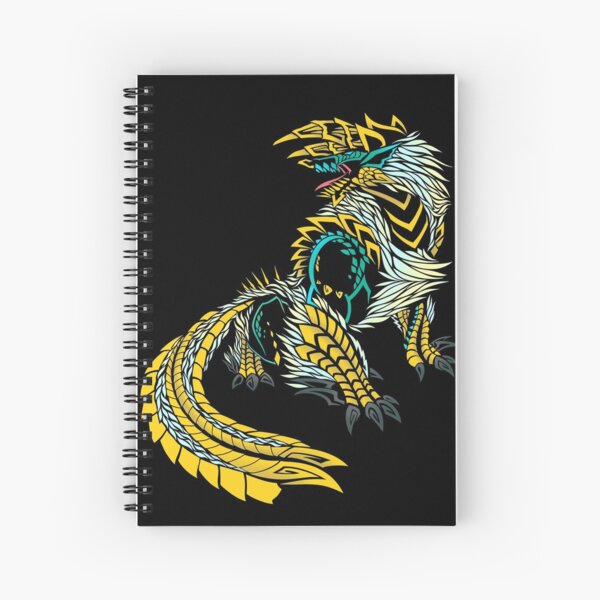 Artikel-Vorschau von Monster Hunter - Zinogre, designt und verkauft von noisywyvern.