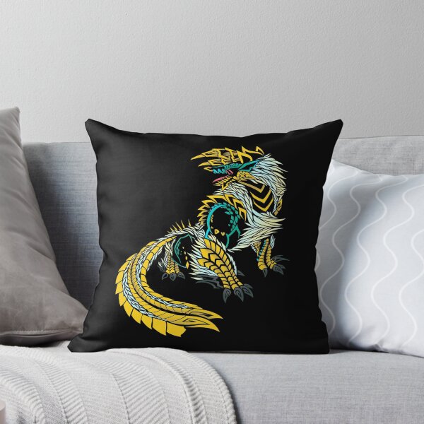 Artikelvorschau, Monster Hunter - Zinogre entworfen und verkauft von noisywyvern.