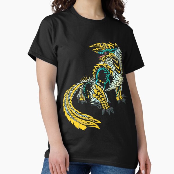 Item preview, Monster Hunter - Zinogre designed and sold by noisywyvern.