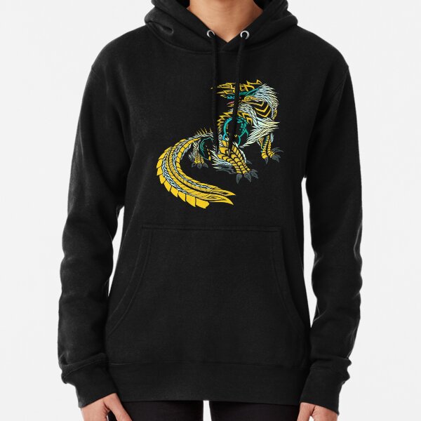 Item preview, Monster Hunter - Zinogre designed and sold by noisywyvern.