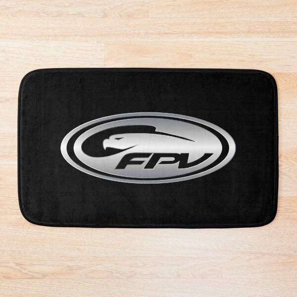 Item preview, FPV Australia BLACK Edition designed and sold by PetrolHeads.