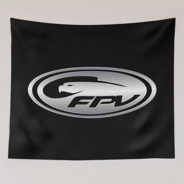 Item preview, FPV Australia BLACK Edition designed and sold by PetrolHeads.