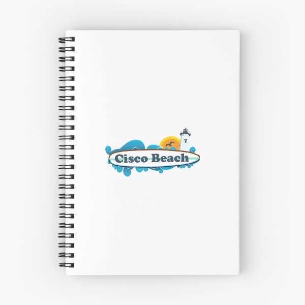 Item preview, Cisco Beach. designed and sold by America Roadside..