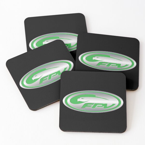Item preview, FPV Australia GREEN Edition designed and sold by PetrolHeads.