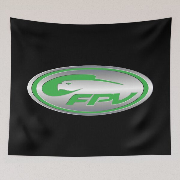 Item preview, FPV Australia GREEN Edition designed and sold by PetrolHeads.