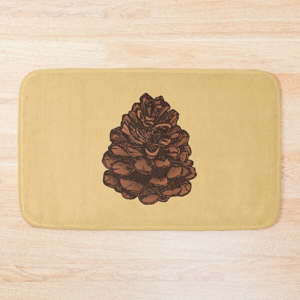 Item preview, Pinecone Sketch designed and sold by sifis.