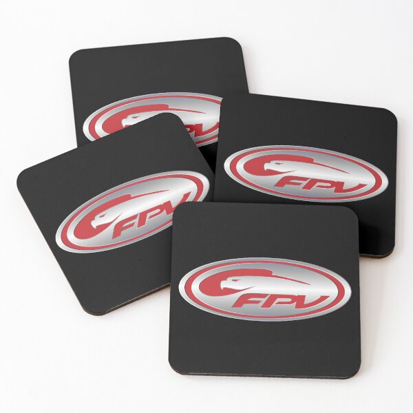 Item preview, FPV Australia RED Edition designed and sold by PetrolHeads.