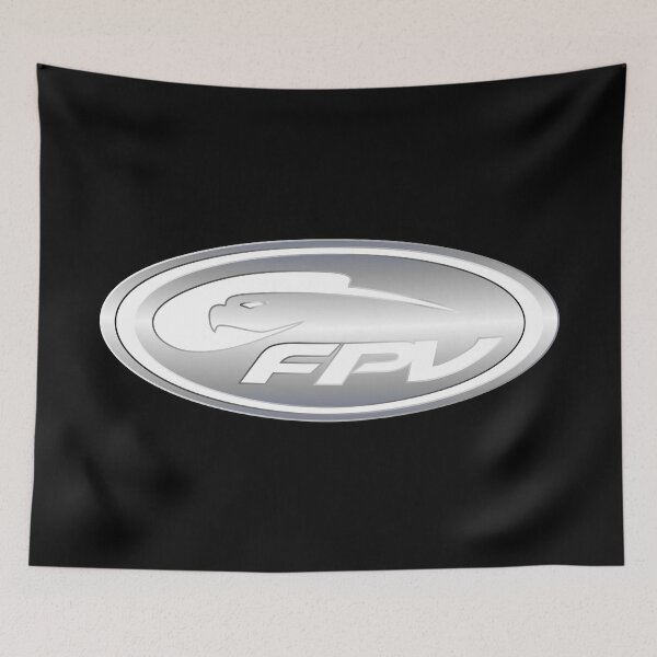 Item preview, FPV Australia WHITE Edition designed and sold by PetrolHeads.