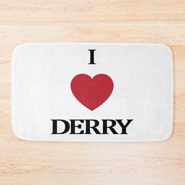 Item preview, I Heart Derry designed and sold by SpaceFizz.