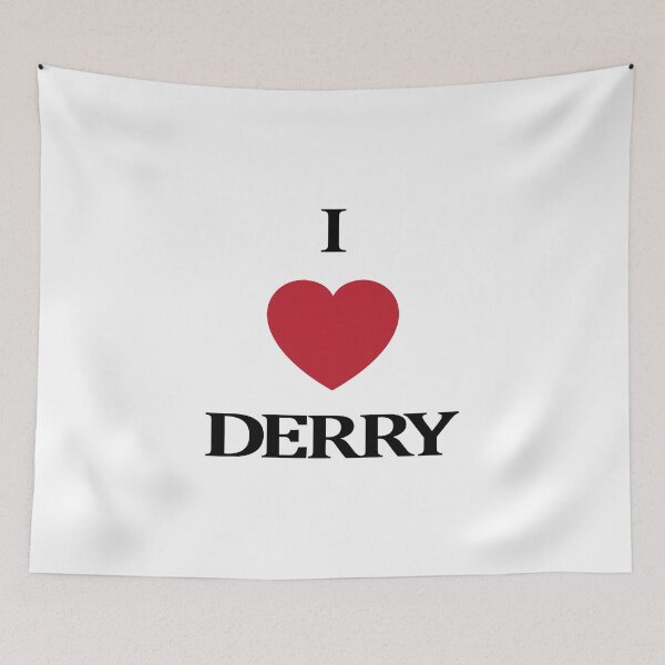 Item preview, I Heart Derry designed and sold by SpaceFizz.